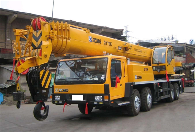 玉屏吊车出租的基本流程